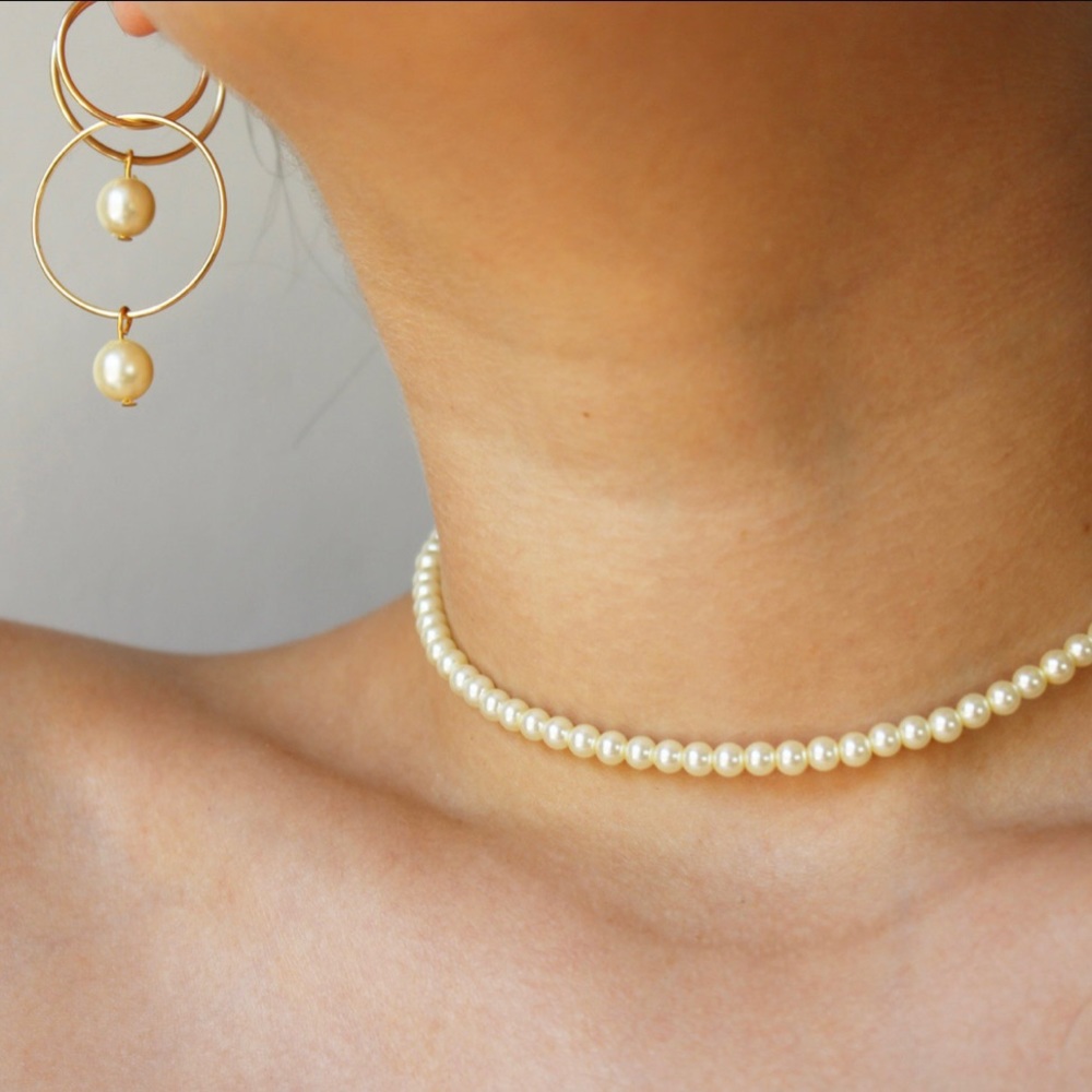 Ventrone Chronicles Perla Choker